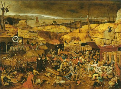 Triumph of Death by Pieter Bruegel the Elder